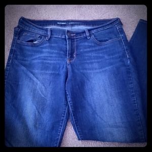 Women's jeans